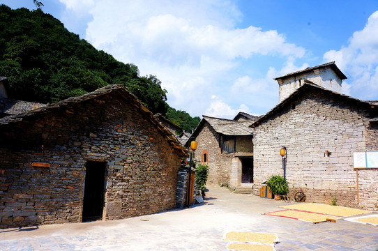 貴州安順云峰屯堡