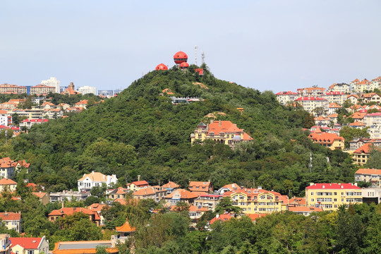 青岛信号山