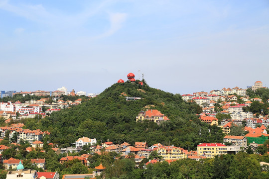 青岛信号山