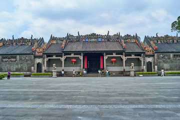 广州陈家祠