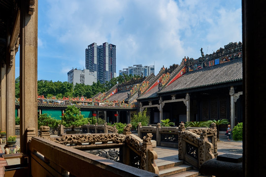 广州陈家祠