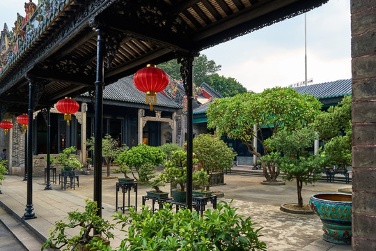 广州陈家祠