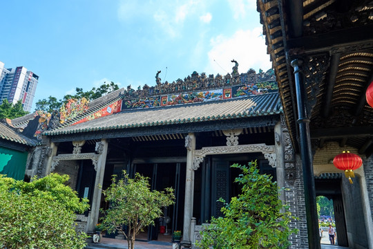 广州陈家祠