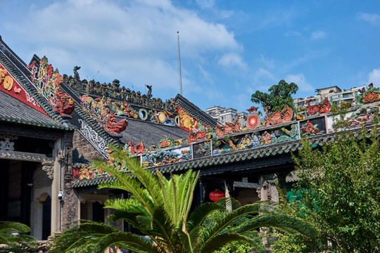 广州陈家祠