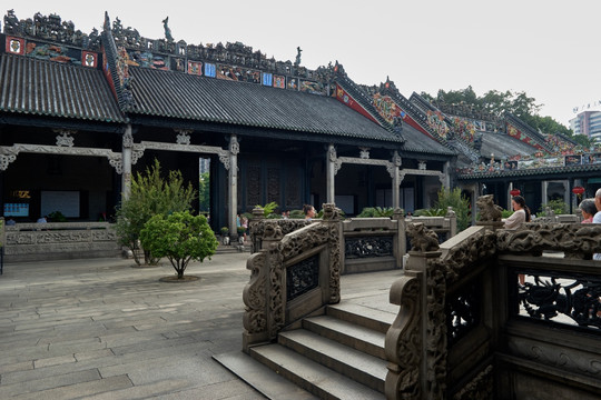 陈家祠