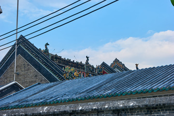 陈家祠展厅