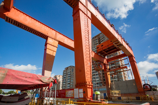 宁波地铁建设