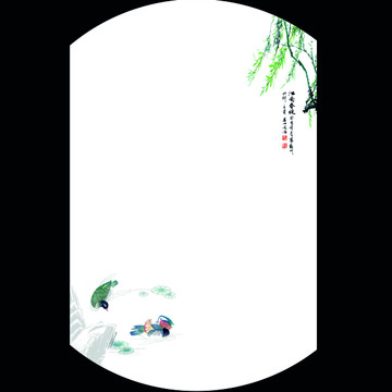 玻璃圖形