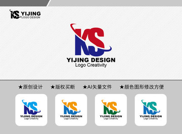 KS標志