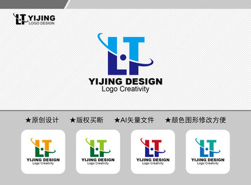 LT標志