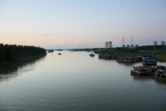 京杭大运河