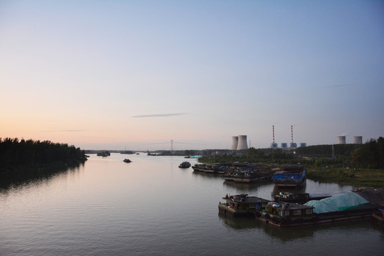 京杭大运河