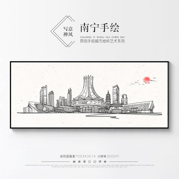 南寧
