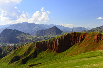 祁连山