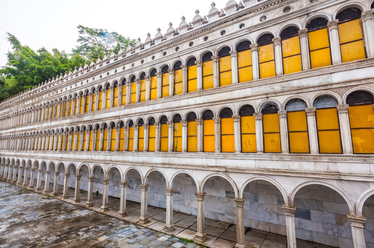 圣马可广场微缩建筑