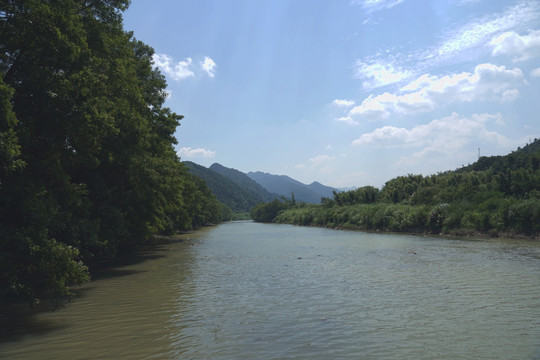 乡村河流