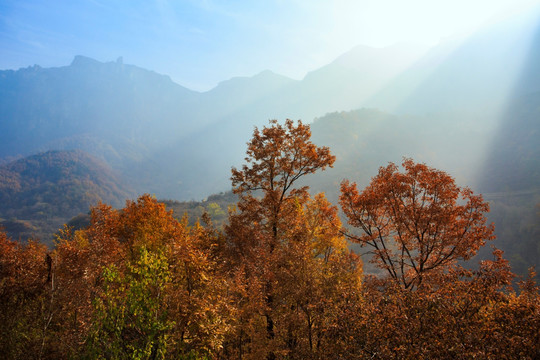 太行山