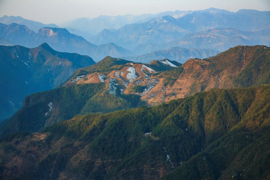 南尖岩景区