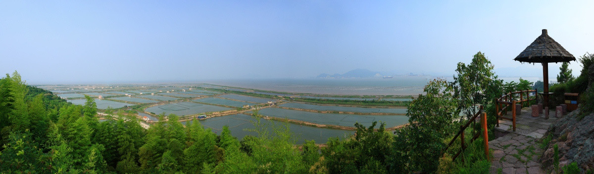 蛇蟠岛景区