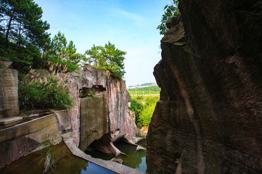 蛇蟠岛景区