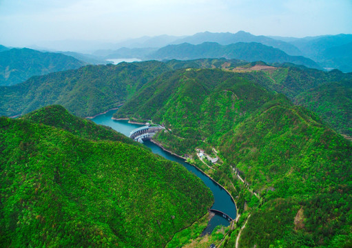 青山绿水