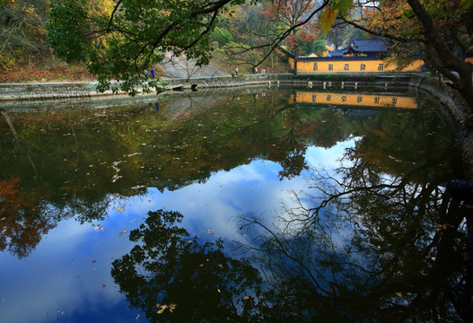 新昌大佛寺