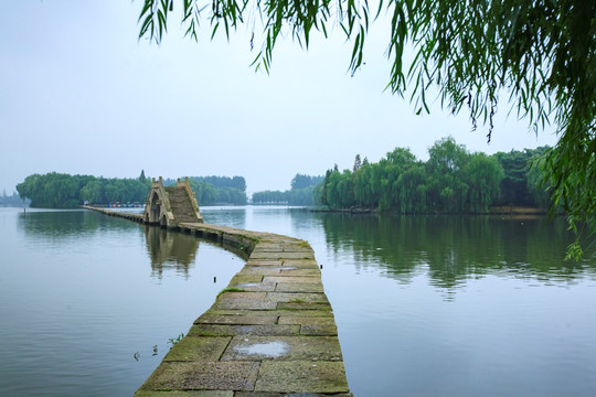 柯岩风景区