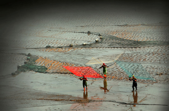 霞浦风光