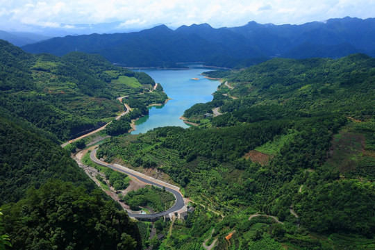 户外风景