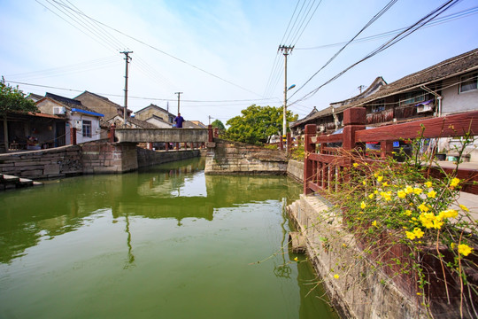 乡村河流