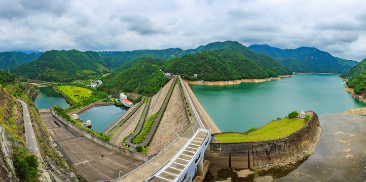 青山绿水