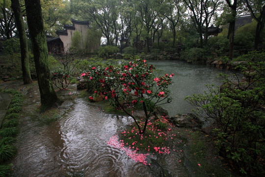 旅游景点