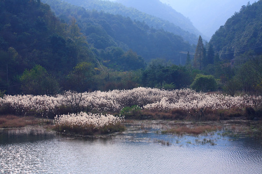 户外山水