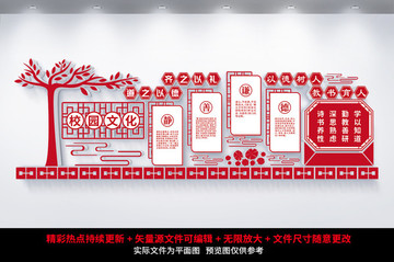 學(xué)校文化墻