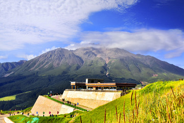 青海祁连卓尔山