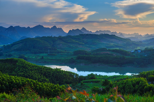 唯美风景