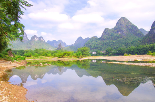 桂林山水