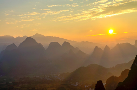 桂林山水