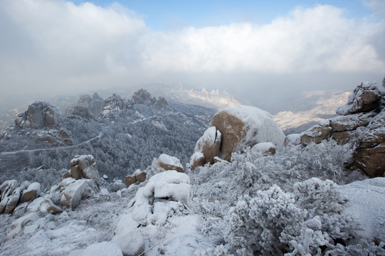 崂山