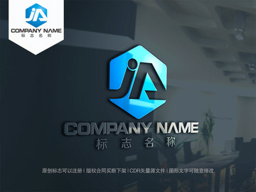 字母JA