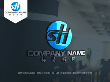 字母SH