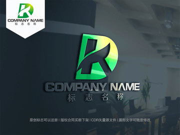 KD字母logo設(shè)計(jì)