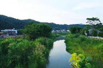 乡村河流