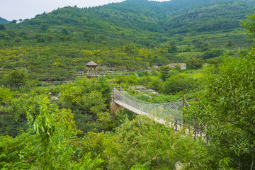 八路军抱犊崮抗日纪念园