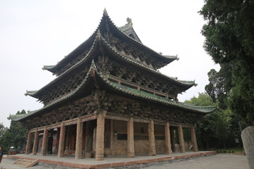 寺院古建筑