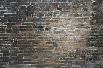 青砖墙