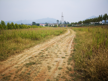 山村土路