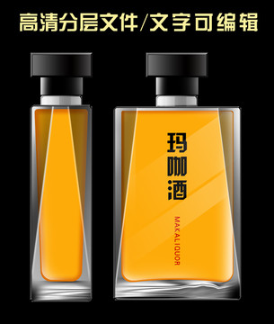 瑪咖酒