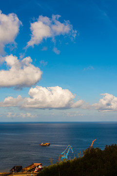 海岛风光