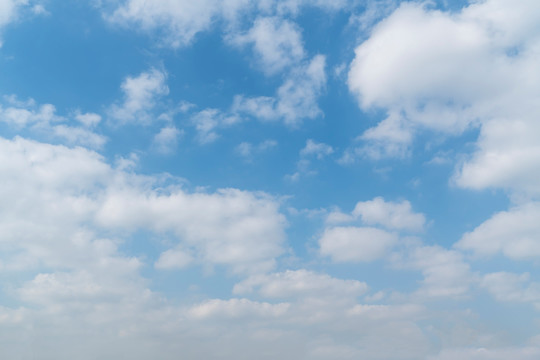 天空云彩高清大画幅